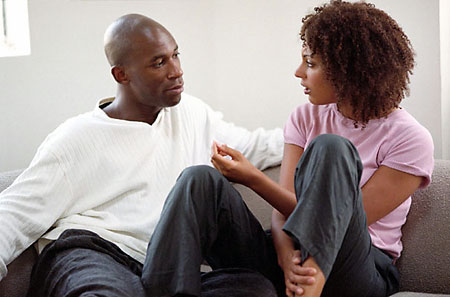 Image result for black couple caring